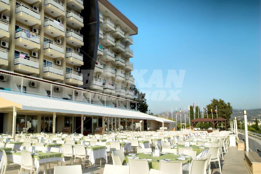 почивка в Ephesia Resort