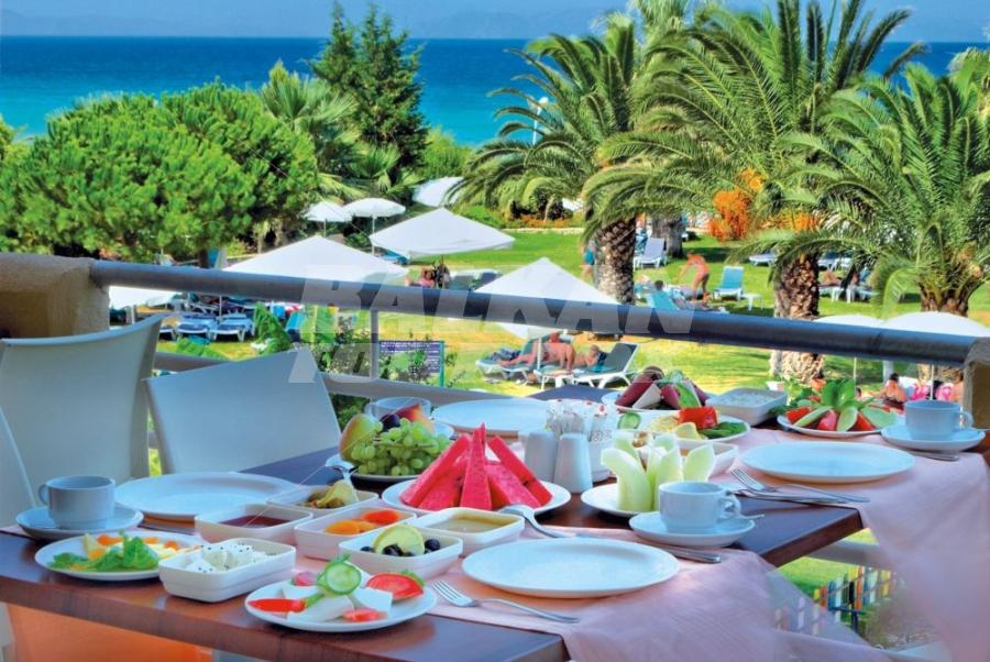 почивка в Ephesia Resort
