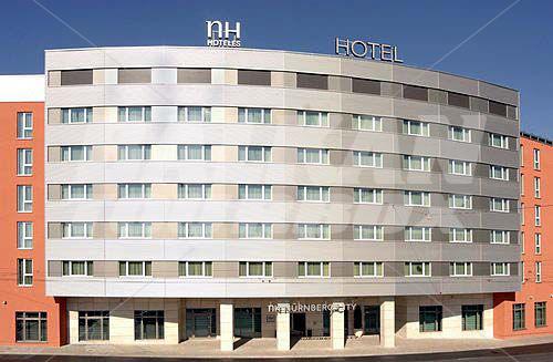 почивка в NH Nuernberg City