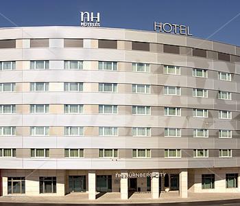 почивка в NH Nuernberg City