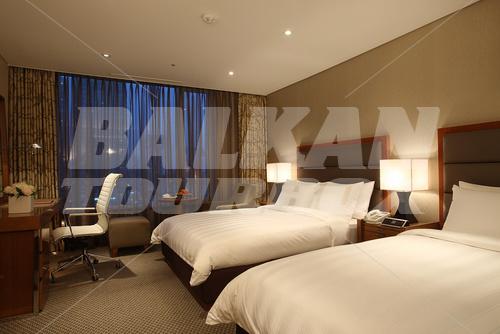 почивка в Lotte City