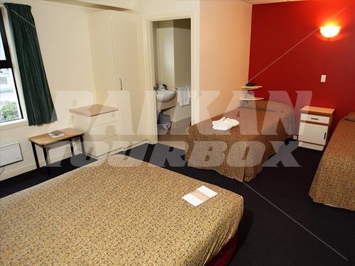 holiday in Kingsgate Wellington