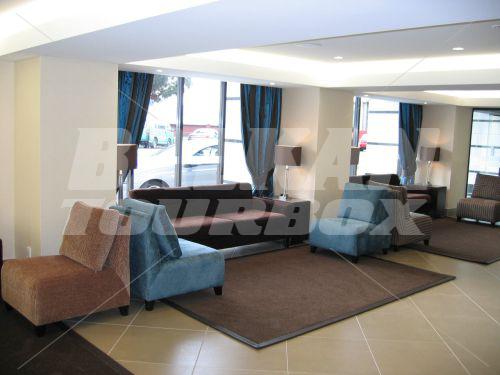holiday in Kingsgate Wellington