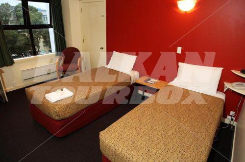 holiday in Kingsgate Wellington