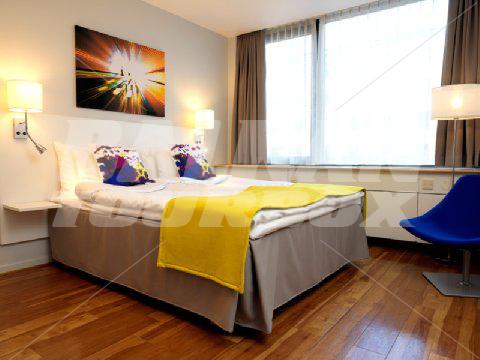 holiday in Thon Vika Atrium
