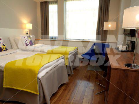 holiday in Thon Vika Atrium