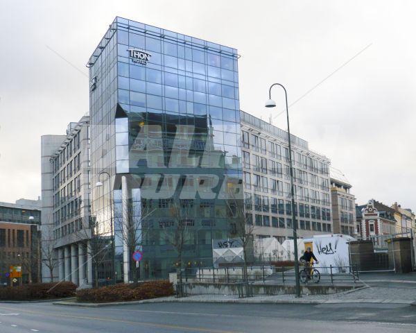 holiday in  Thon Vika Atrium