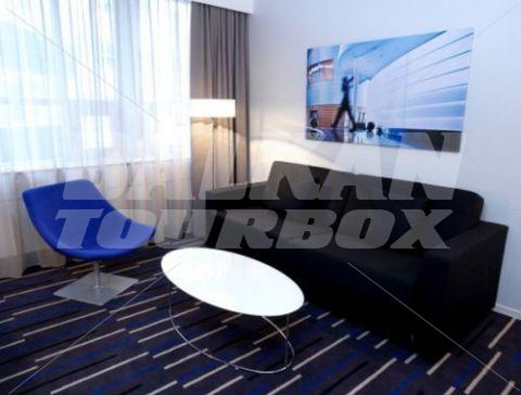 holiday in Thon Vika Atrium
