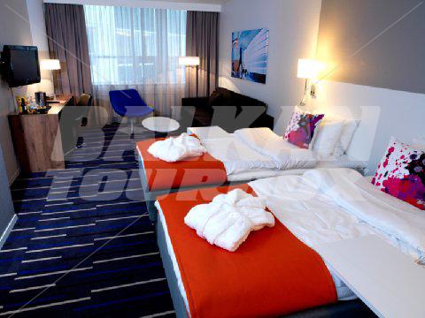 holiday in Thon Vika Atrium