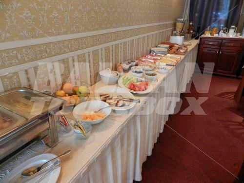 почивка в Лозенец