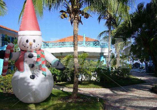 почивка в Costa Larimar