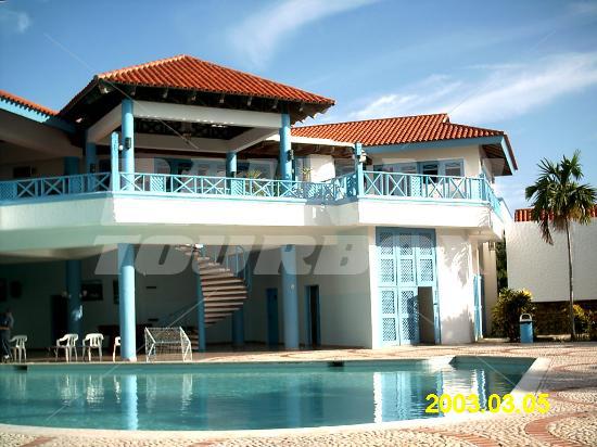 почивка в Costa Larimar
