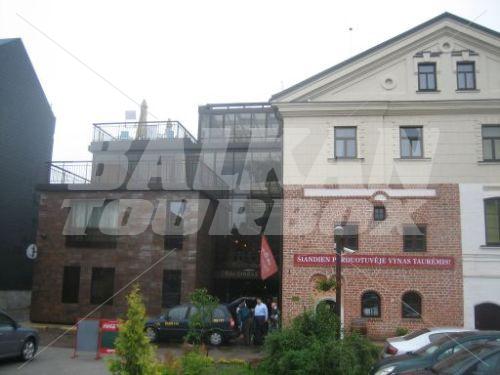 holiday in Daugirdas