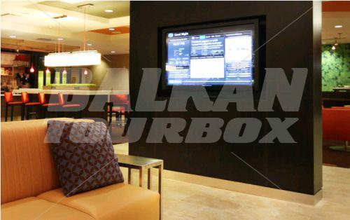 почивка в Courtyard by Marriott Houston I-10 West/Energy Corridor