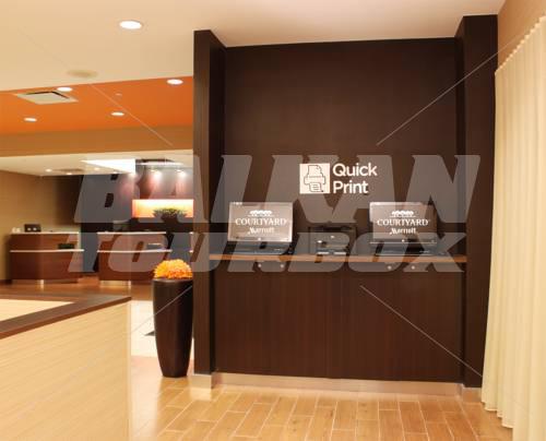 почивка в Courtyard by Marriott Houston I-10 West/Energy Corridor