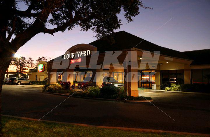 почивка в  Courtyard by Marriott Houston I-10 West/Energy Corridor