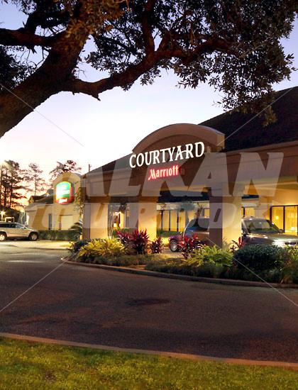 почивка в Courtyard by Marriott Houston I-10 West/Energy Corridor