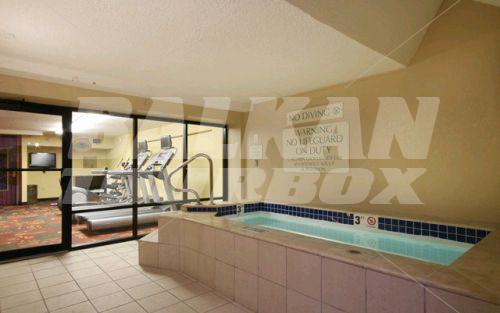 почивка в Courtyard by Marriott Houston I-10 West/Energy Corridor