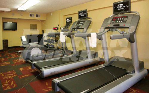 почивка в Courtyard by Marriott Houston I-10 West/Energy Corridor