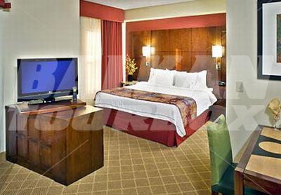 почивка в Residence Inn by Marriott Kansas City Airport