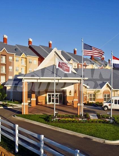 почивка в Residence Inn by Marriott Kansas City Airport