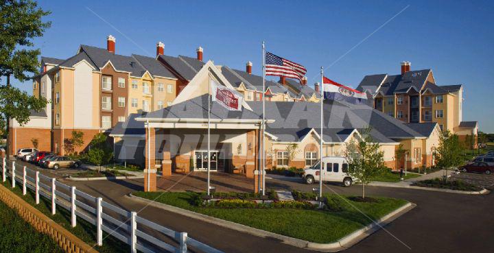 почивка в  Residence Inn by Marriott Kansas City Airport