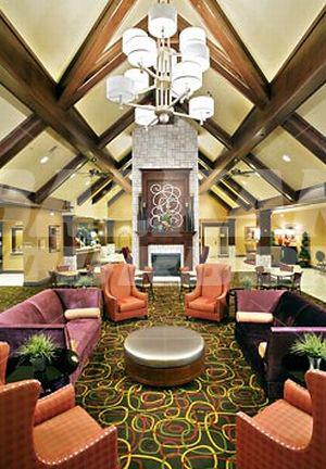 почивка в Residence Inn by Marriott Kansas City Airport