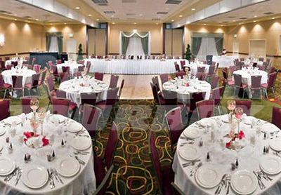 почивка в Residence Inn by Marriott Kansas City Airport