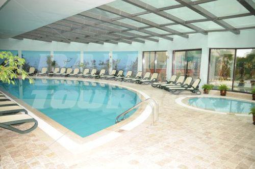 почивка в Siam Elegance Hotel and Spa