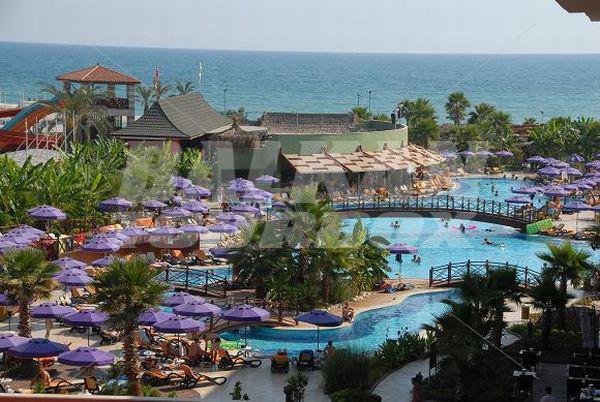почивка в Siam Elegance Hotel and Spa