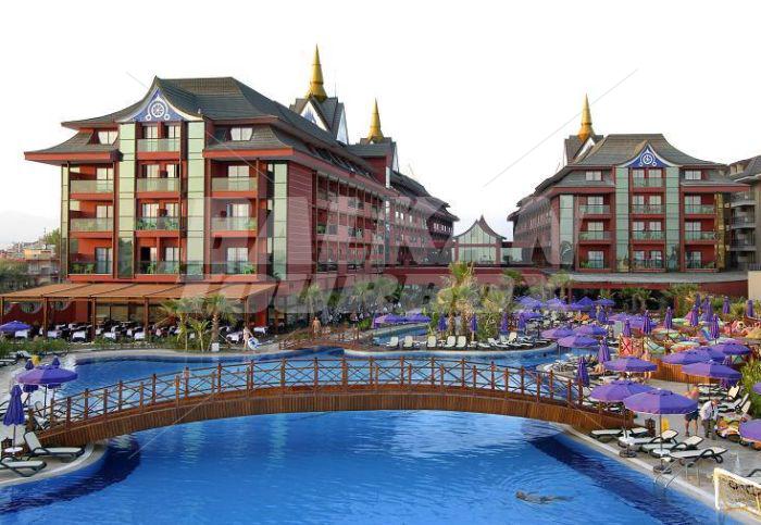 почивка в  Siam Elegance Hotel and Spa