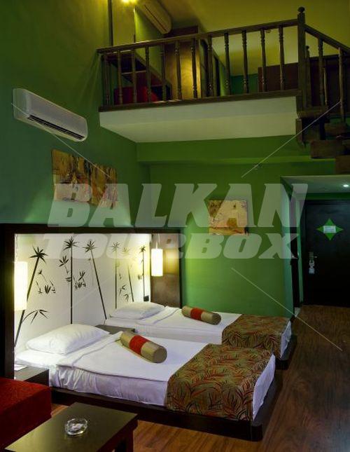 почивка в Siam Elegance Hotel and Spa