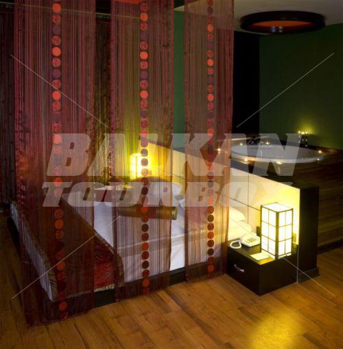 почивка в Siam Elegance Hotel and Spa