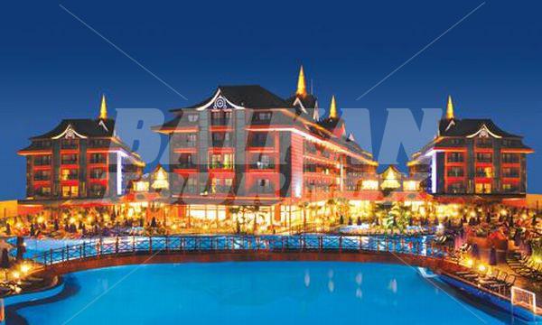 почивка в Siam Elegance Hotel and Spa