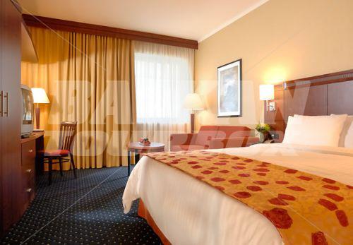 почивка в Courtyard By Marriott Prague Flora