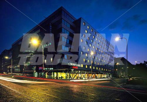 почивка в Courtyard By Marriott Prague Flora