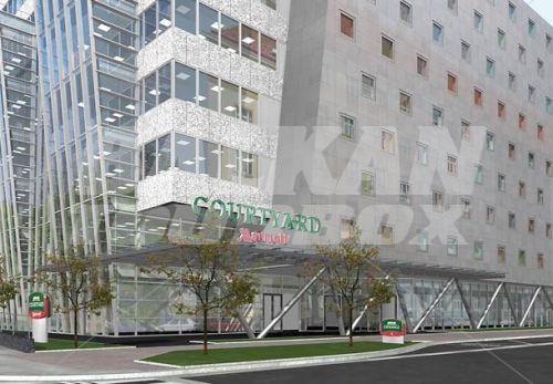 почивка в Courtyard By Marriott Prague Flora