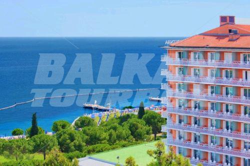 holiday in Slovenija