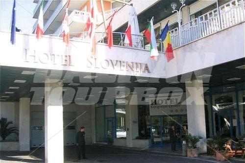 holiday in Slovenija
