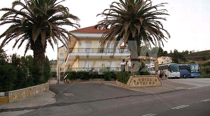 holiday in Athina