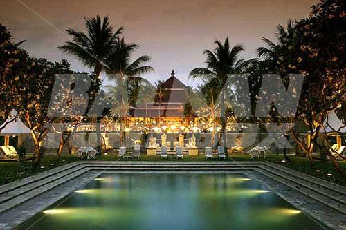 holiday in Inter Continental