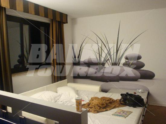 почивка в Elysee Palace Four Points By Sheraton