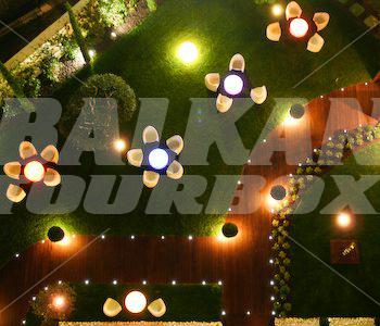 почивка в Elysee Palace Four Points By Sheraton