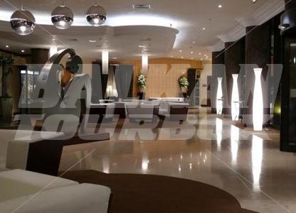 почивка в Elysee Palace Four Points By Sheraton