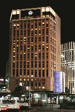 Hotel Bay Sheraton Yokohama, 