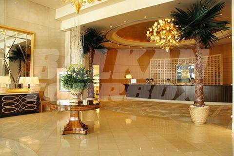 почивка в Caravelle
