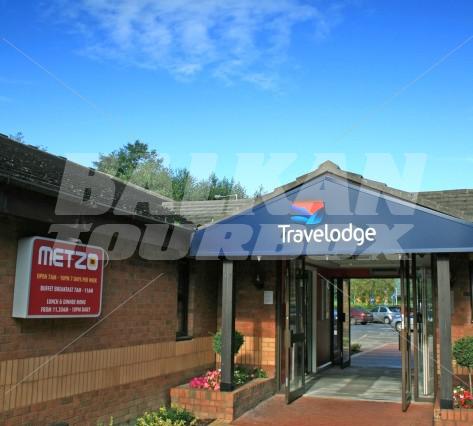почивка в  Travelodge Dublin Airport Swords