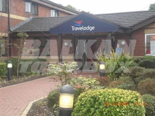 почивка в Travelodge Dublin Airport Swords