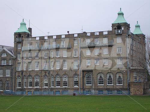 почивка в University Arms Cambridge