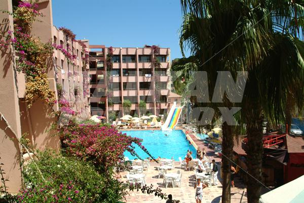 почивка в  Sahara Beach